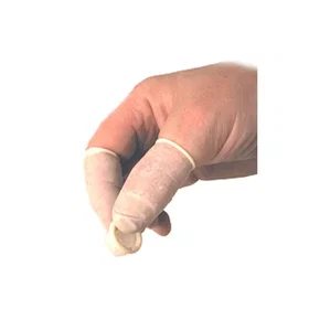 Transgroom Lateks Engangshansker M 100 stk