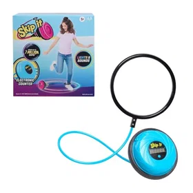 Just Play Skip It Light Up Ball Digital Counter 47656