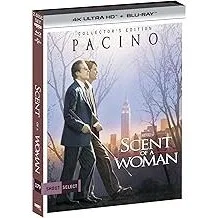 Scent Scent Of A Woman Collector's Edition (4K Ultra HD + Blu-Ray)