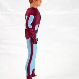 Mego Atlas Phoenix Figure