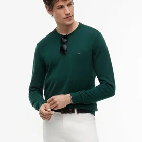 Tommy Hilfiger Crew Neck Sweatshirt (Herre)