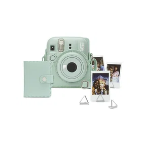 Instax Accessory Kit Mini 13 Lagoon Green