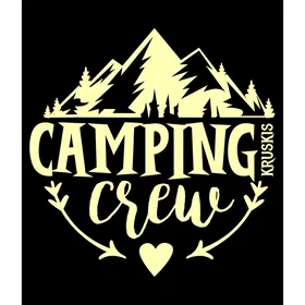Kruskis Camping Crew Luvtröja (Herr)