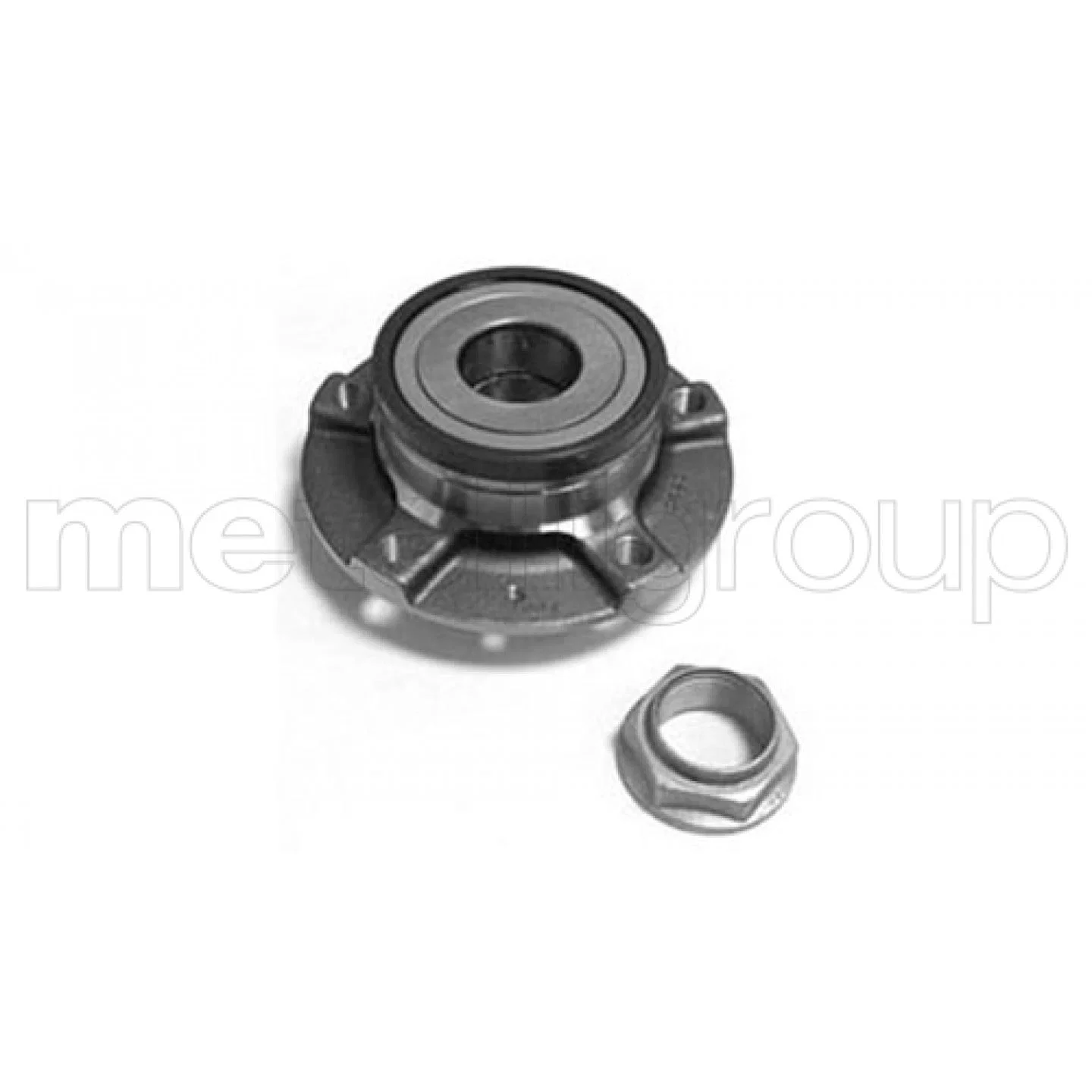 Metelli Wheel Bearing Kit 19-2762