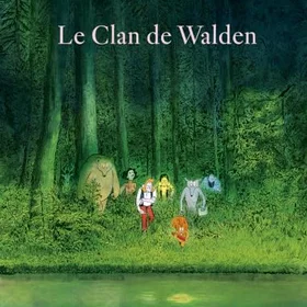 Le clan de Walden Graphic Novel