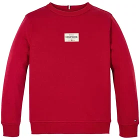 Tommy Hilfiger Monotype 1985 Label Sweatshirt (Jr)