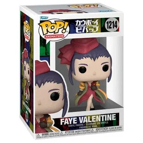 Funko POP! Cowboy Bebop 147 Faye Valentine