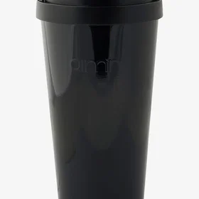 Aim'n To Go Mug Black 0.47L