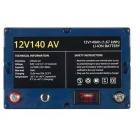 Rebelcell 12v140 Av