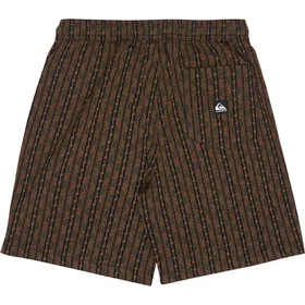 Quiksilver Taxer Horizons Casual Bomuld Shorts (Herre)
