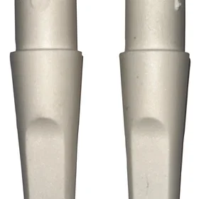 Swenor Rullholk Widiaspets White 9,5 MM med bindinnat