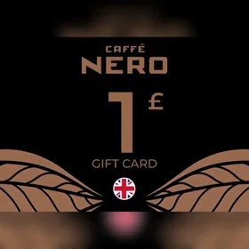 Caffè Nero Gavekort 1 GBP