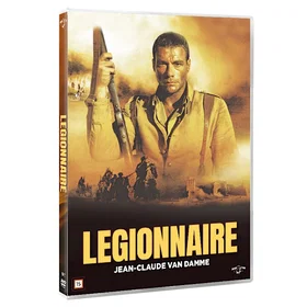 Legionnaire (Jean Claude Van-Damme) (DVD)