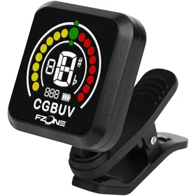 Fzone K9 Mini Accordeur Noir