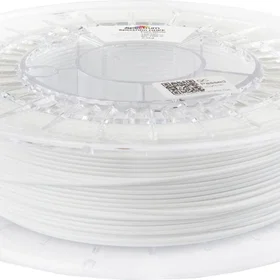 Spectrum HDPE Ren Hvit 1.75mm 0.5kg