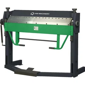 HM Machinery HS3s Kantbukkemaskine 1270x2.00mm