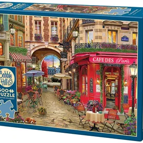 Cobble Hill Cafe des Paris 500 Pieces
