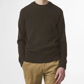 NN.07 Kaley Knit Sweatshirt (Herre)