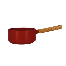 OGOLIVING Ector Aluminium Casserole Dish 18cm