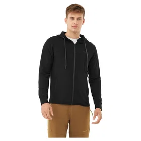 Viking Lonetree Full Zip Sweatshirt (Herr)