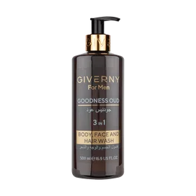 Giverny Goodness Oud Kropptvätt 500ml