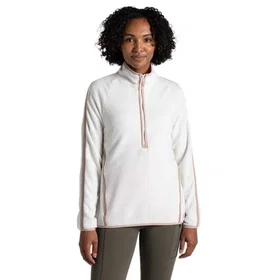 Craghoppers Co2 Renu Ii Half-Zip Fleece Jacket (Women's)