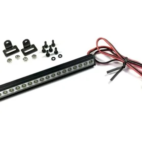 Absima Aluminium LED Light Bar 110mm Auxiliary Light (2320141)