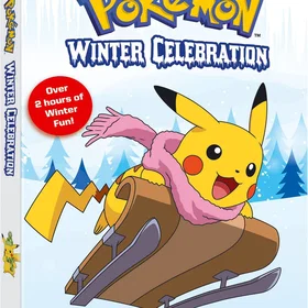 Pokemon: Winter Celebration (DVD)
