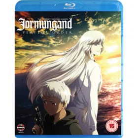 Jormungand The Complete Second Season (Blu-Ray)