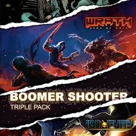 Boomer Shooter Triple Pack (Switch)