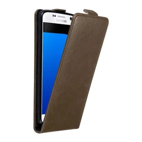 Cadorabo Flip Case för Samsung Galaxy S7
