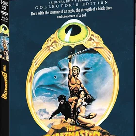 The Beastmaster Collector’s Edition (4K Ultra HD + Blu-Ray)