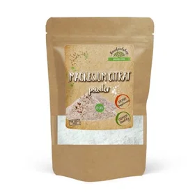 RawFoodShop Magnesium Citraatti 250g Jauhe