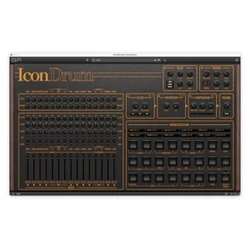 gForce Sport GForce IconDrum Audio Production Software