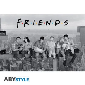 ABYstyle Friends Poster 91x61cm
