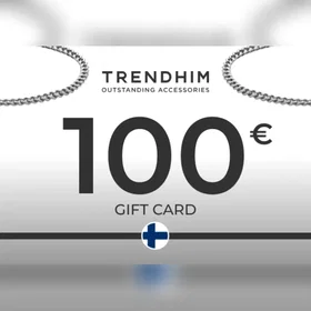 Trendhim Gavekort 100 EUR