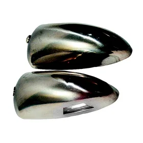 T-h Marine Horizontal Low Profile Bullet Light Silver