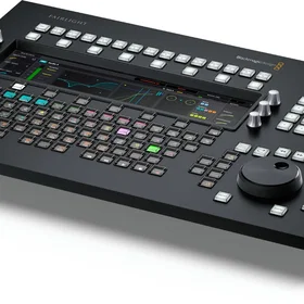 Blackmagic Design Fairlight Console Audio Editor Édition audio Logiciel