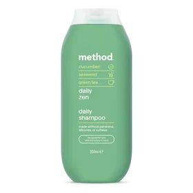 Method Daily Zen Shampooing Agurk Algue 350ml