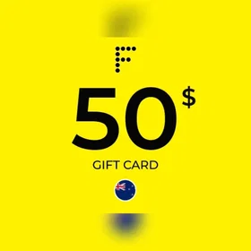 Fidira Gavekort 50 AUD