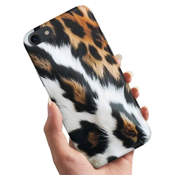 Deksel Fur Case for iPhone 5/5S/SE