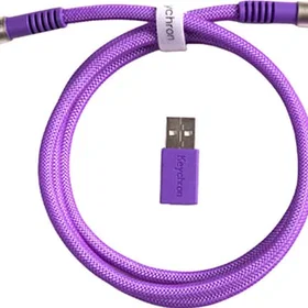Keychron Cab-40 USB-A til USB-C