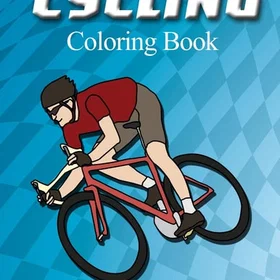 Coloring Book BICYCLES Cycling Wonders: A Children's with 100 Pages of Adventure