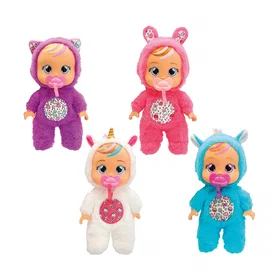 Cry Babies Coney Plush Baby Doll