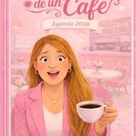 Yenny Historias de un cafe Planer 2026