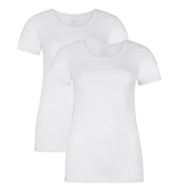 Bamboo Basics Pyjama T-shirt (Dame)