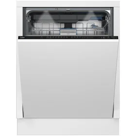Beko BDIN38560WPF (Black)