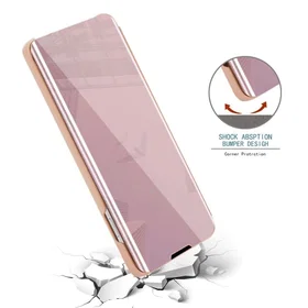 Cadorabo View Mirror Pungtaske for iPhone 12/12 Pro