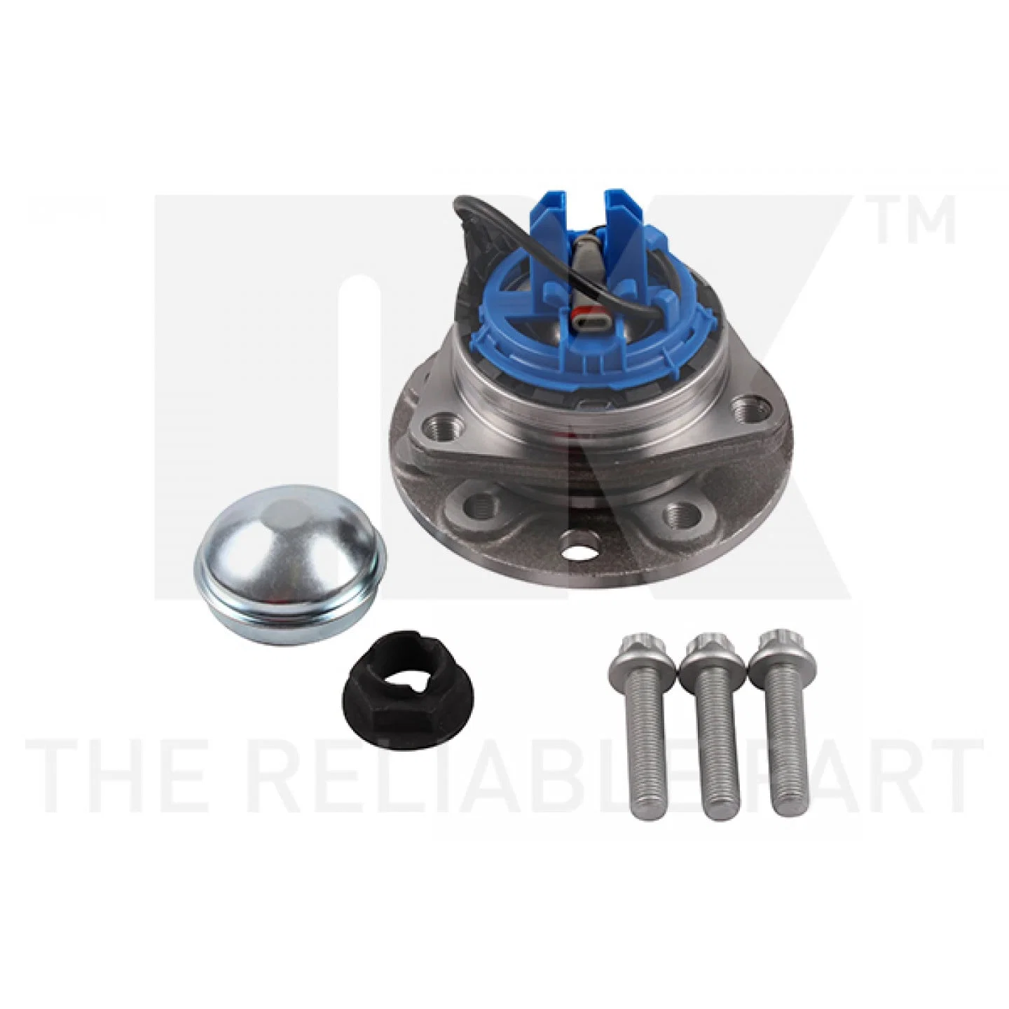 NK Wheel Bearing Kit 753632