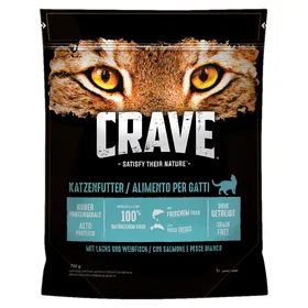 Crave Adult Cat Food 0,75kg